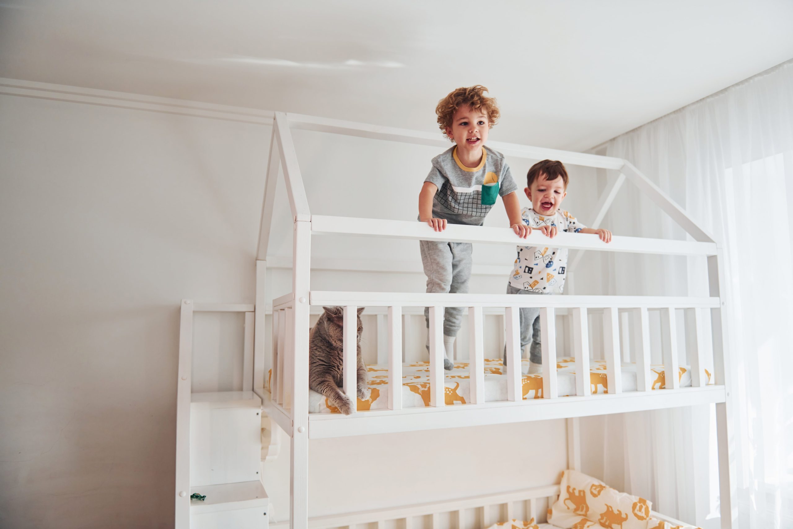 Sleeping High: The Top Benefits of Best Bunk Beds for Your Family